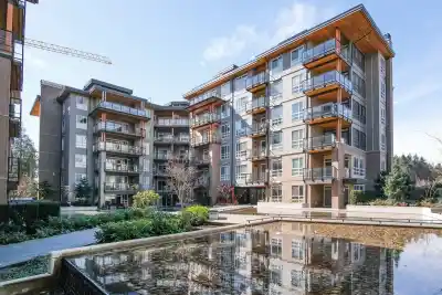 503 3462 ROSS DRIVE, Vancouver BC V6S 0H6