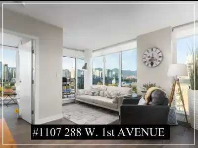 1107 288 W 1ST AVENUE, Vancouver BC V5Y 0E9