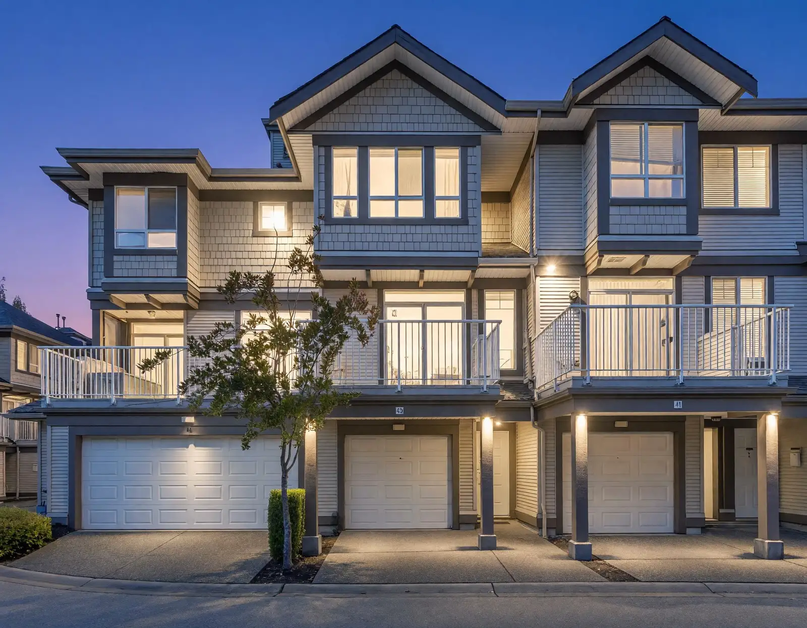 42 6388 ALDER STREET, Richmond BC V6Y 4G4