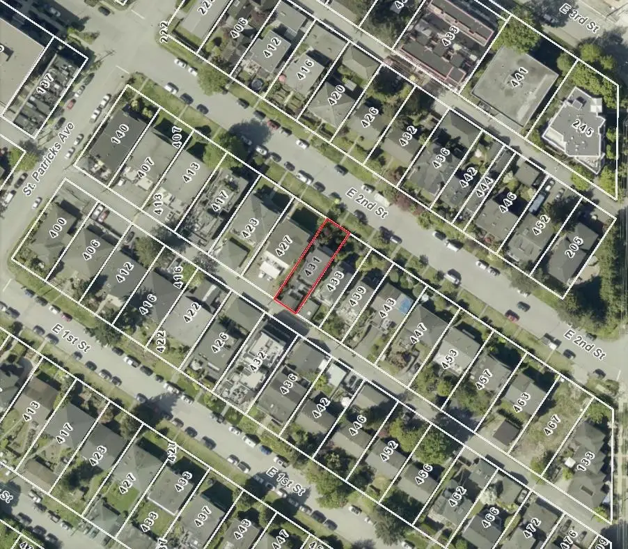 431 E 2ND STREET, North Vancouver BC V7L 1C9