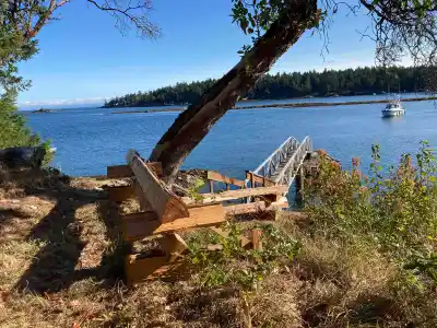 1361 STURDIES BAY ROAD, Galiano Island BC V0N 1P0