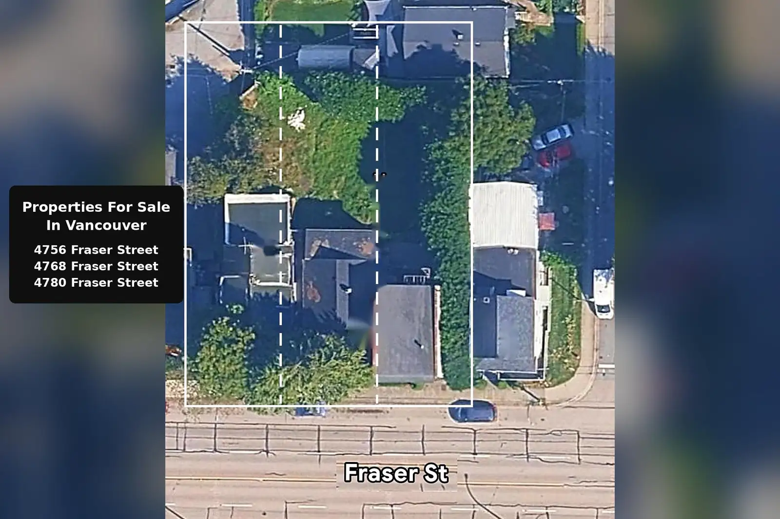 4756 FRASER STREET, Vancouver BC V5V 4H3