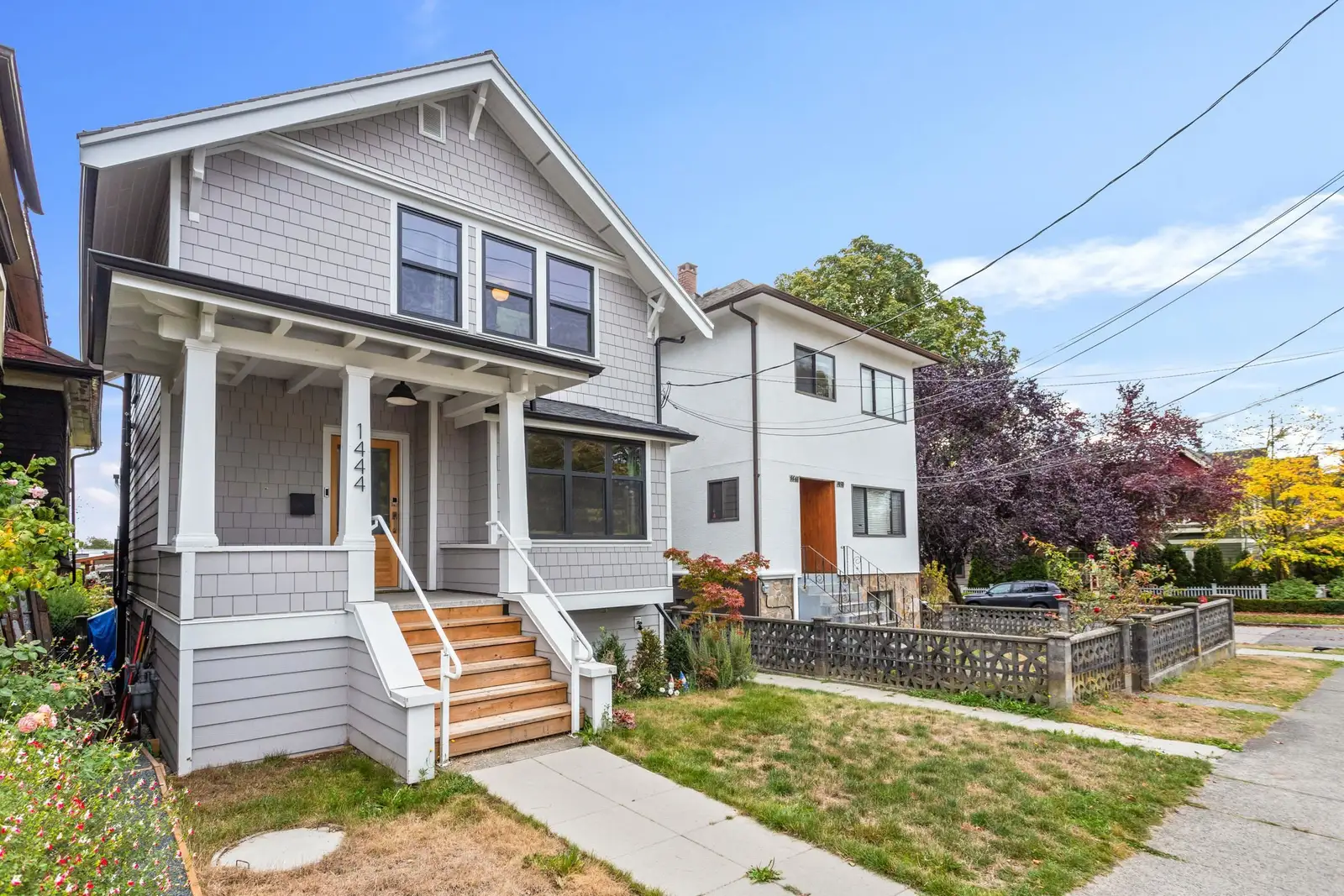 1444 LAKEWOOD DRIVE, Vancouver BC V5L 4M8