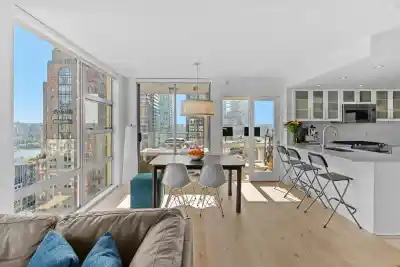 2303 1225 RICHARDS STREET, Vancouver BC V6B 1E6