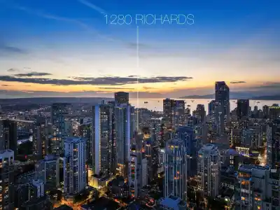 2600 1280 RICHARDS STREET, Vancouver BC V6B 1S2