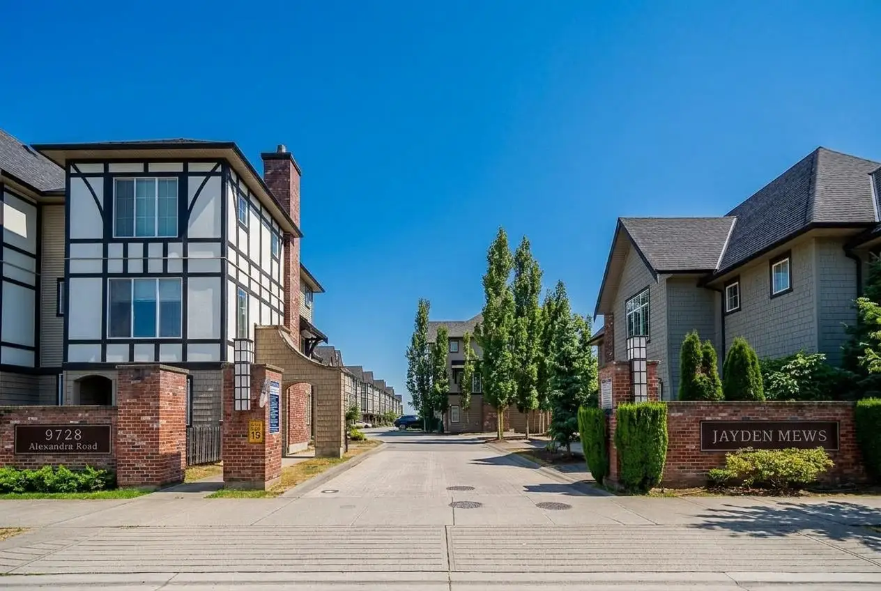 49 9728 ALEXANDRA ROAD, Richmond BC V6X 0M4