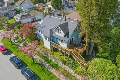 706 W 24TH AVENUE, Vancouver BC V5Z 2B8
