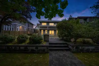 4055 W 31ST AVENUE, Vancouver BC V6S 1Y7