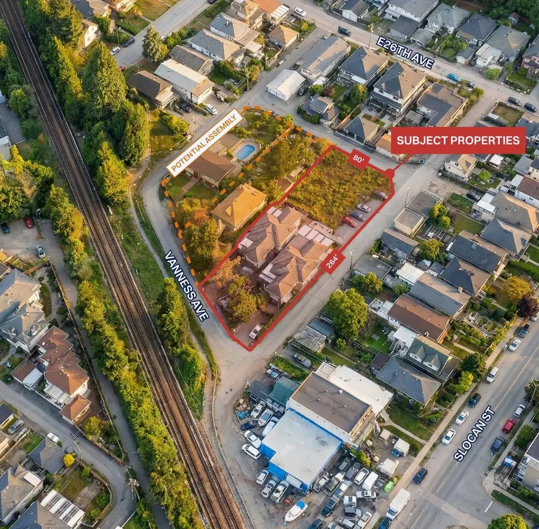 2669 VANNESS AVENUE, Vancouver BC V5R 2R3