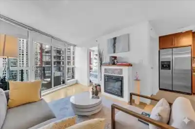 1707 1189 MELVILLE STREET, Vancouver BC V6E 4T8
