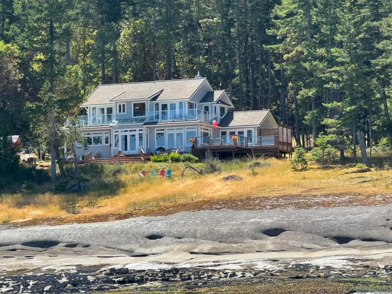 1452 W STICKS ALLISON ROAD, Galiano Island BC V0N 1P0