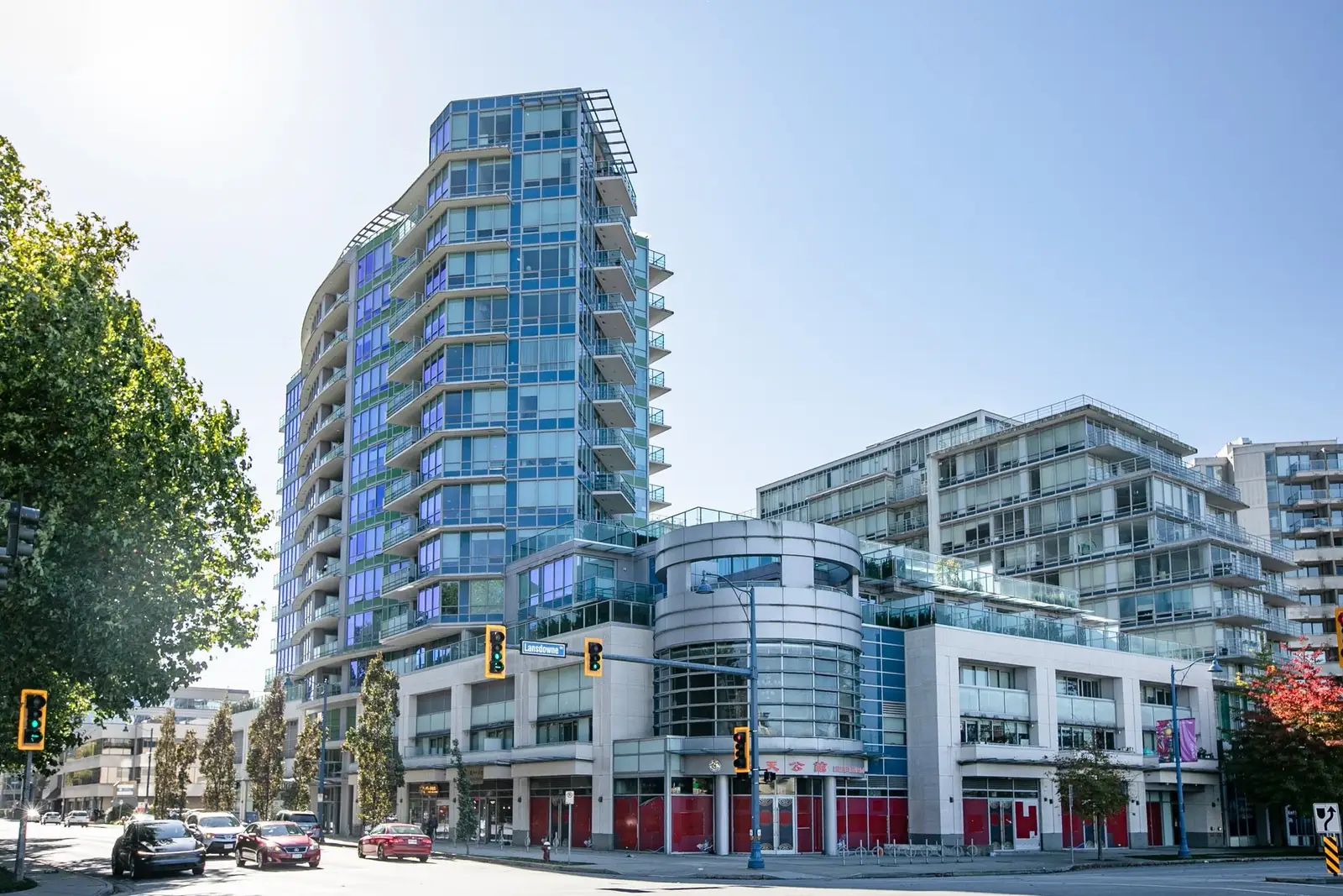 516 5599 COONEY ROAD, Richmond BC V6X 0N8
