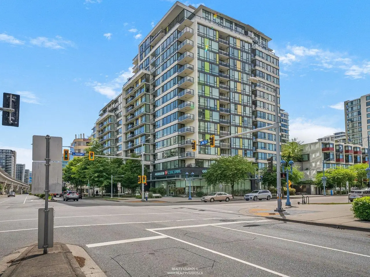 1501 7988 ACKROYD ROAD, Richmond BC V6X 0K6