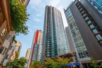 507 1189 MELVILLE STREET, Vancouver BC V6E 4T8