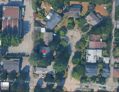 5869 FREMLIN STREET, Vancouver BC V5Z 3W6