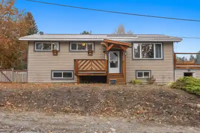 335 NECHIEFMAN STREET, No City Value BC V0X 1W0