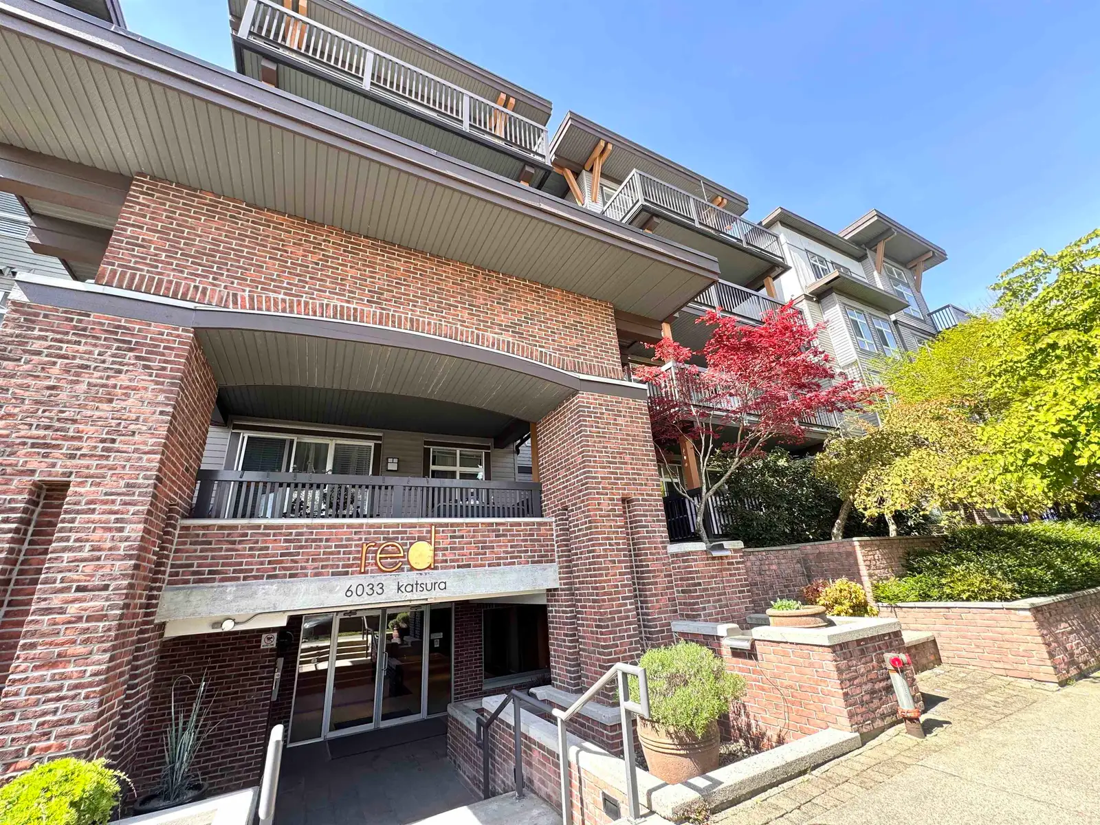 116 6033 KATSURA STREET, Richmond BC V6Y 0B3
