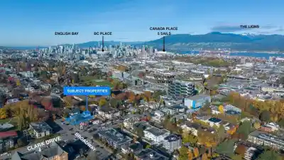 1237 E BROADWAY, Vancouver BC V5T 1Y8