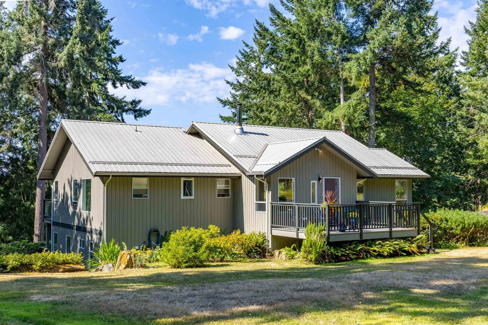 419 CLANTON ROAD, Galiano Island BC V0N 1P0