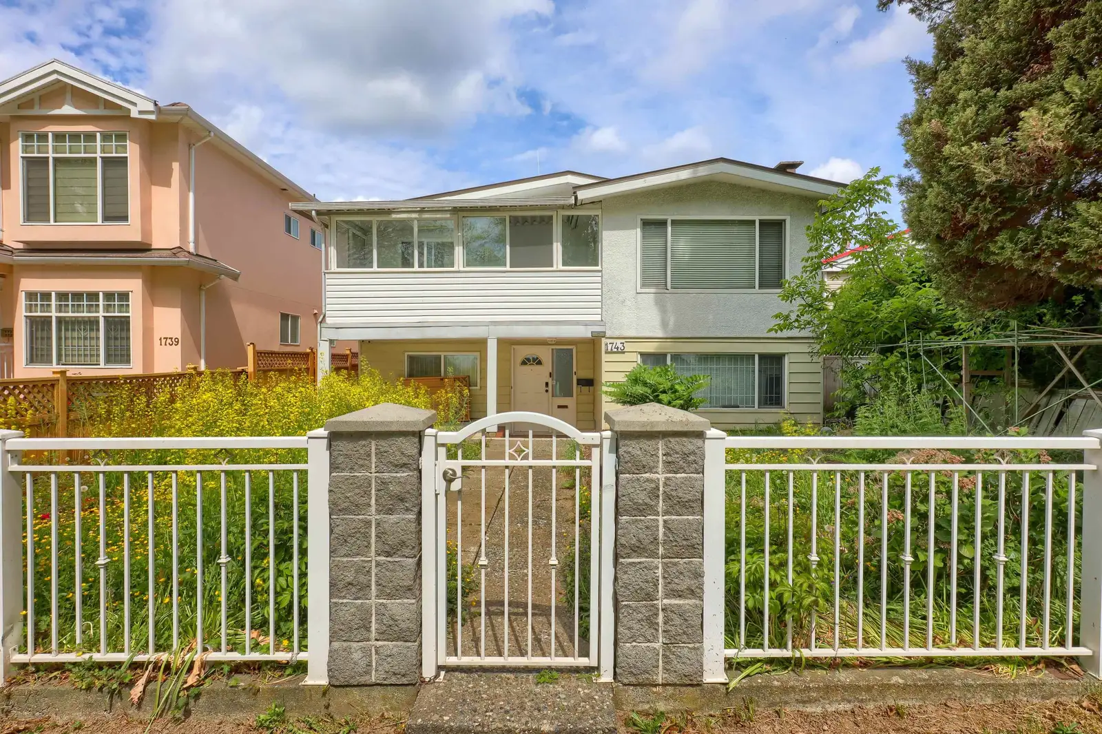 1743 E 49TH AVENUE, Vancouver BC V5P 1T1