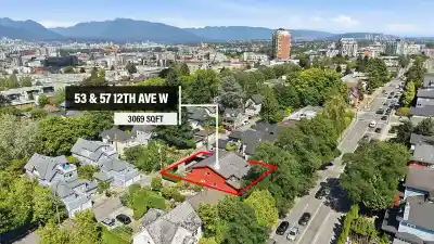 57 W 12TH AVENUE, Vancouver BC V5Y 1T4