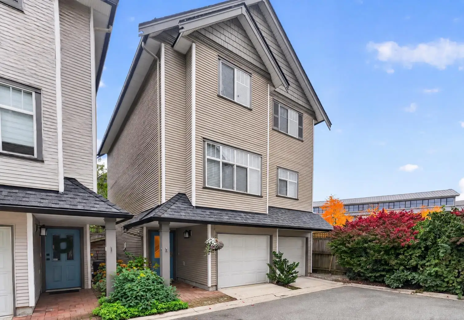 13 4111 GARRY STREET, Richmond BC V7E 2T9