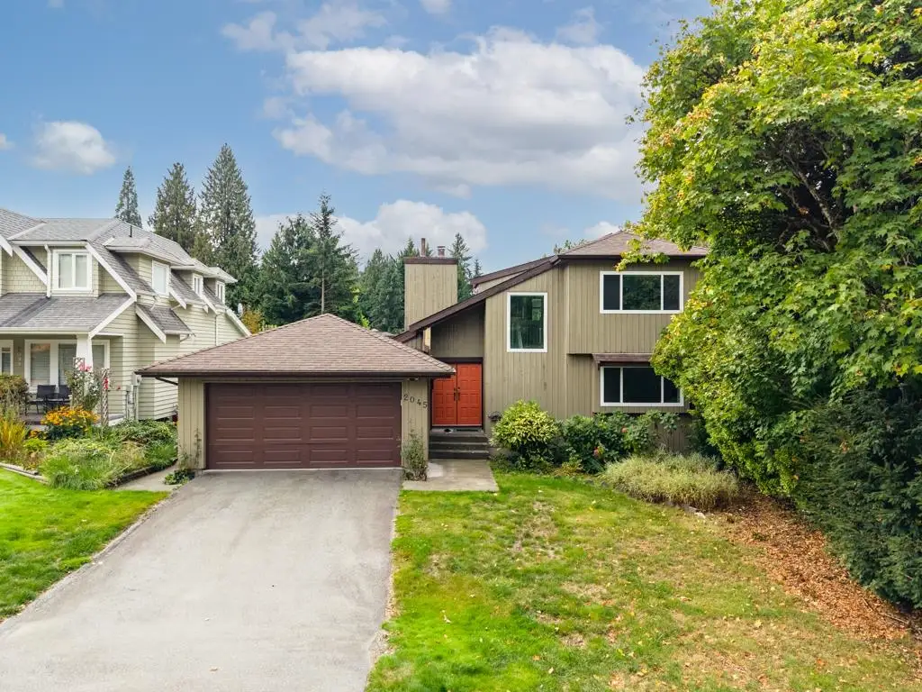 2045 KIRKSTONE ROAD, North Vancouver BC V7J 3M9