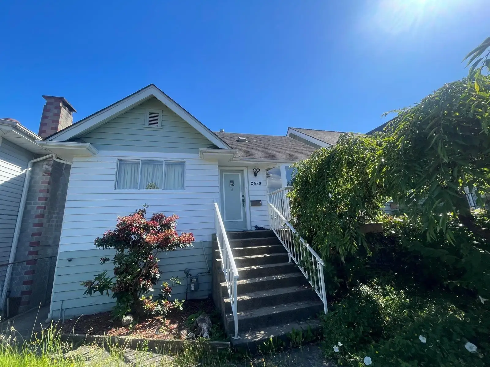 2478 E 28TH AVENUE, Vancouver BC V5R 1R4