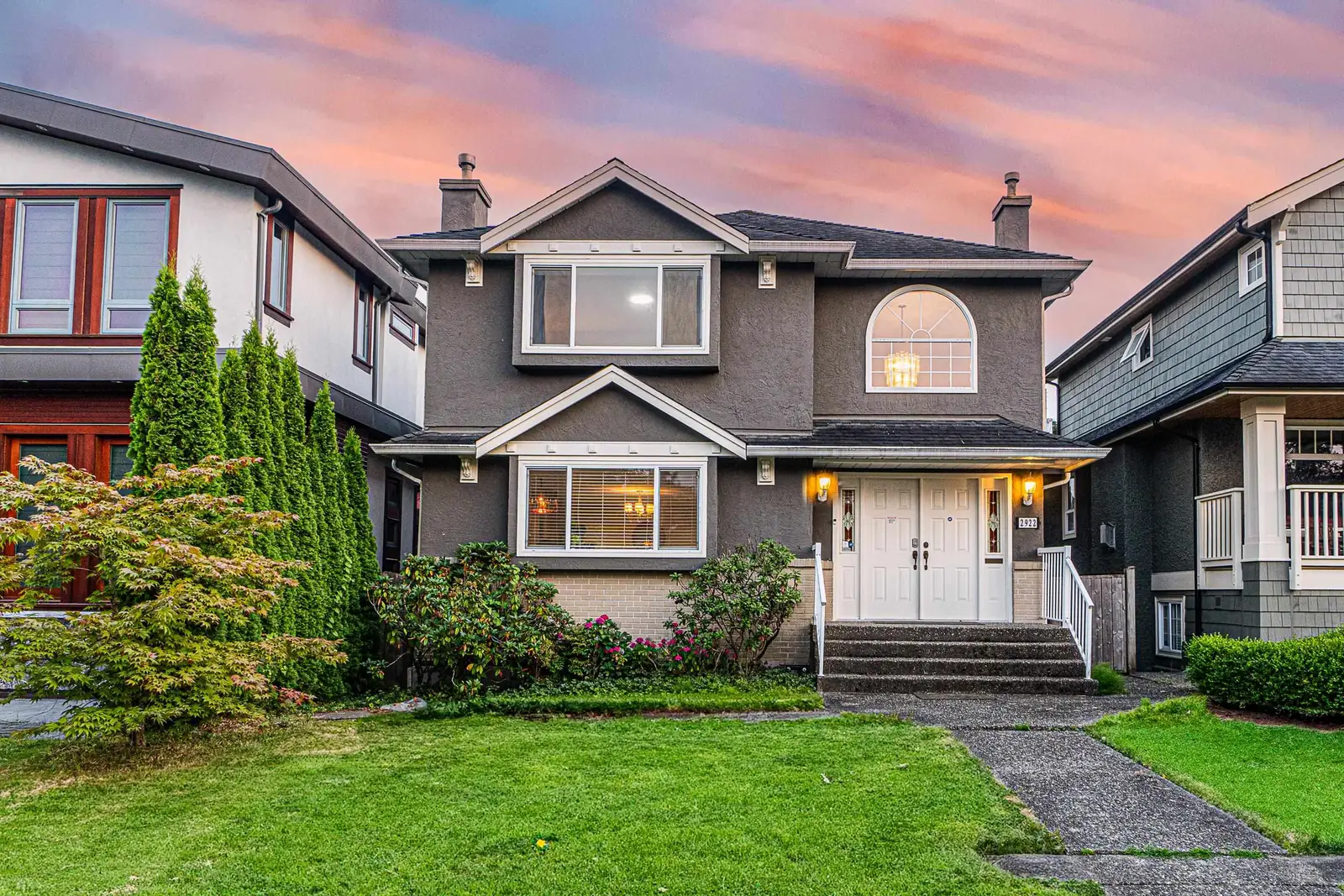 2922 W 22ND AVENUE, Vancouver BC V6L 1M8