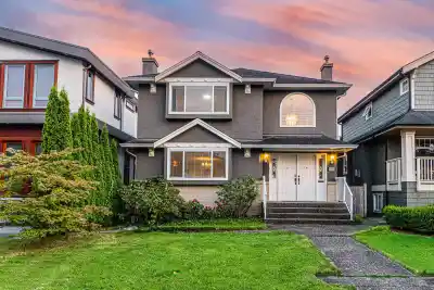 2922 W 22ND AVENUE, Vancouver BC V6L 1M8