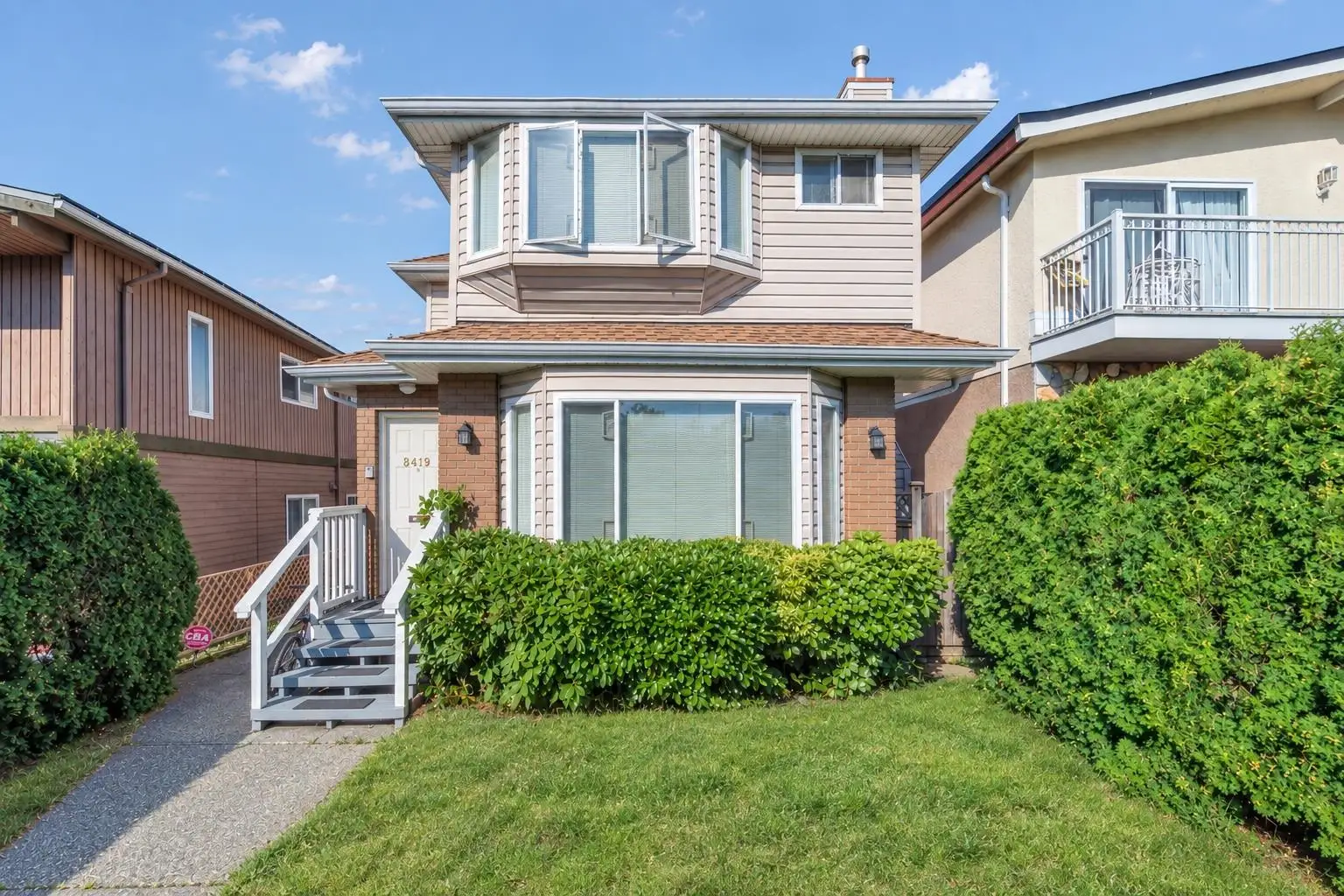 8419 OSLER STREET, Vancouver BC V6P 4E5