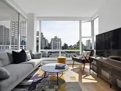 501 1150 BUTE STREET, Vancouver BC V6E 1Z6