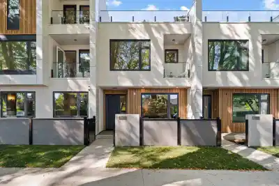 3 1491 DEVONSHIRE CRESCENT, Vancouver BC V6H 2G5