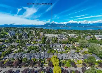 4549 W 12TH AVENUE, Vancouver BC V6R 2R4