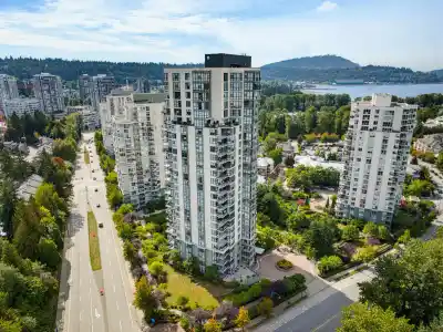 1105 288 UNGLESS WAY, Port Moody BC V3H 0C9