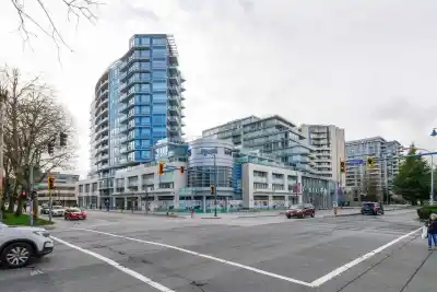 1110 5599 COONEY ROAD, Richmond BC V6X 0N8
