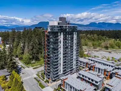 1305 5380 CROOKED BRANCH ROAD, Vancouver BC V6T 0E5