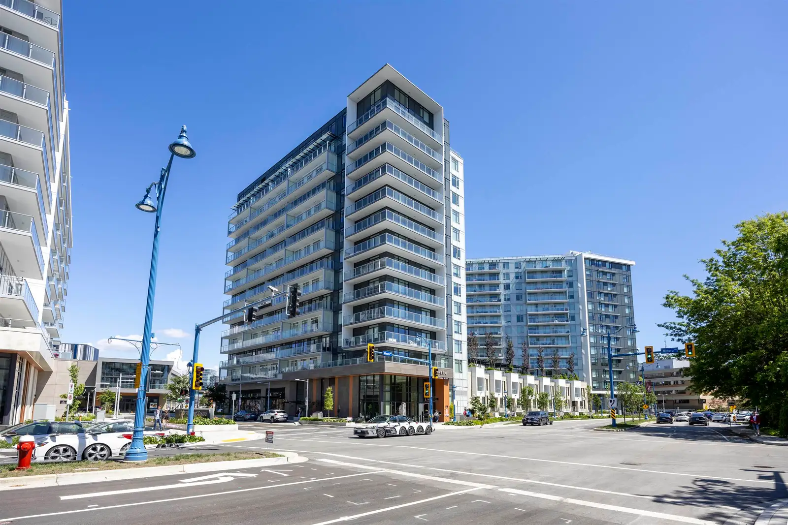801 6788 MINORU BOULEVARD, Richmond BC V6Y 0M6
