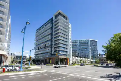 801 6788 MINORU BOULEVARD, Richmond BC V6Y 0M6