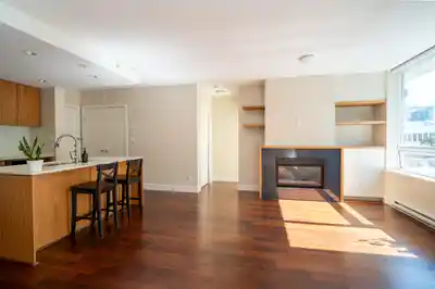 504 1675 W 8 AVENUE, Vancouver BC V6J 0A8