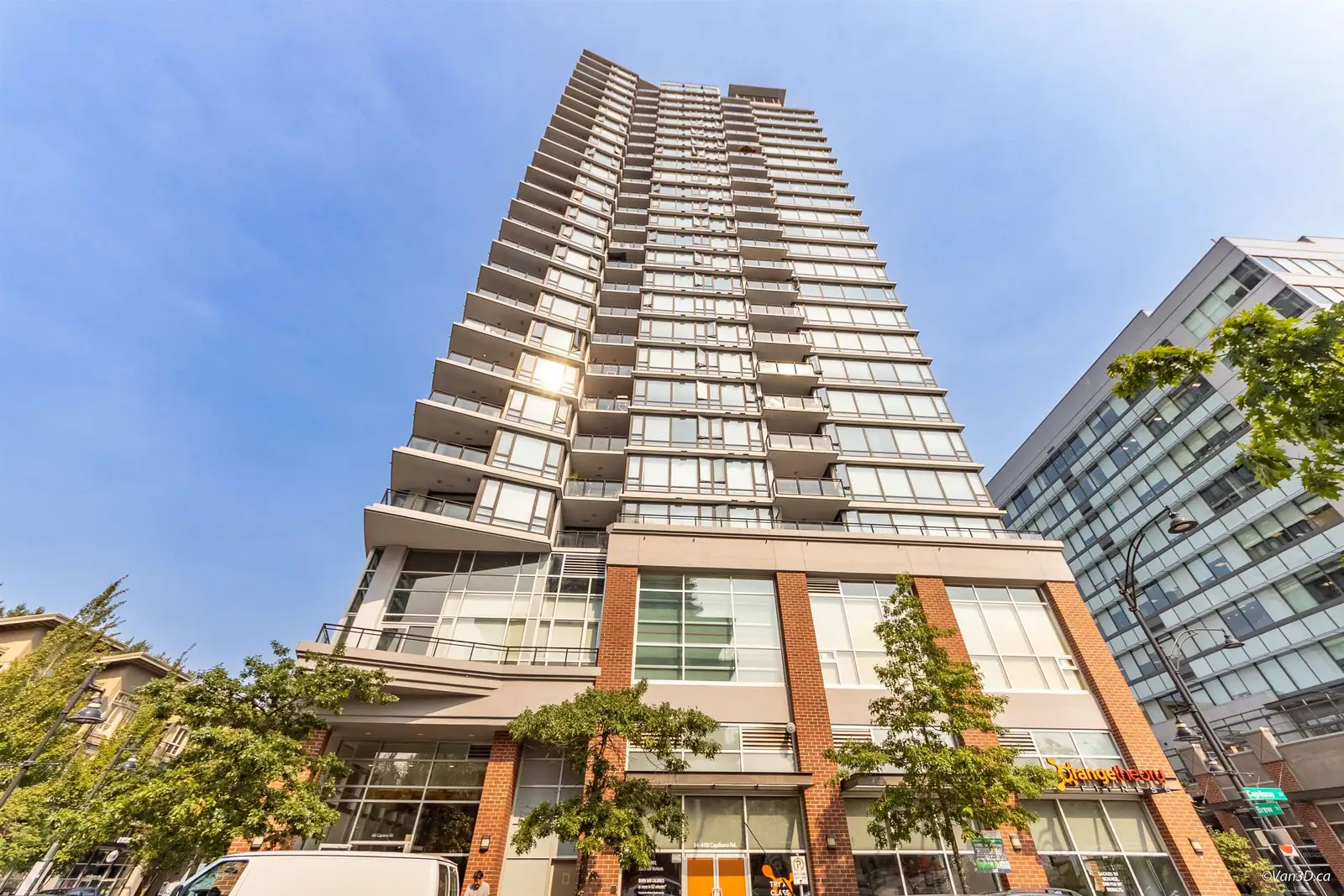 2103 400 CAPILANO ROAD, Port Moody BC V3H 0E1