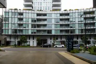 317 3438 SAWMILL CRESCENT, Vancouver BC V5S 0E3