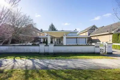 6840 DONALD ROAD, Richmond BC V7C 2Y9