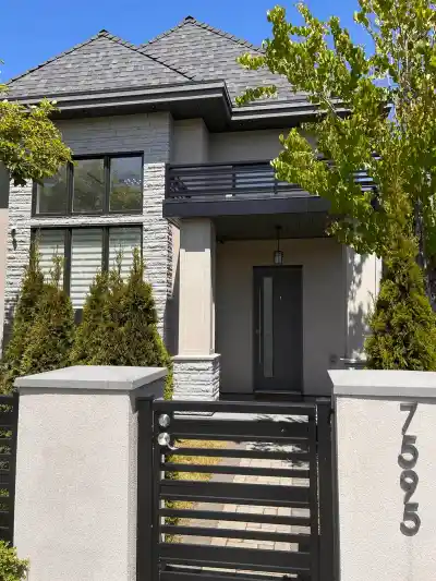 7595 WILLIAMS ROAD, Richmond BC V7A 1E8