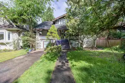 4370 OSLER STREET, Vancouver BC V6H 2X7
