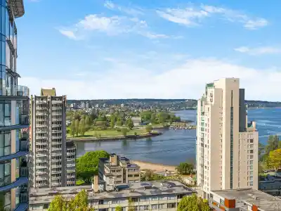 501 1250 BURNABY STREET, Vancouver BC V6E 1P5