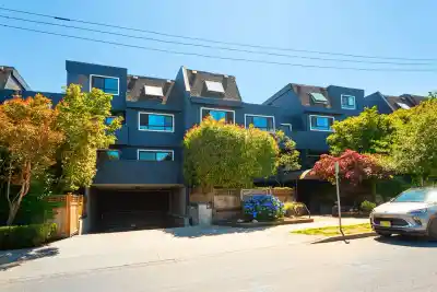 207 1990 W 6TH AVENUE, Vancouver BC V6J 4V4