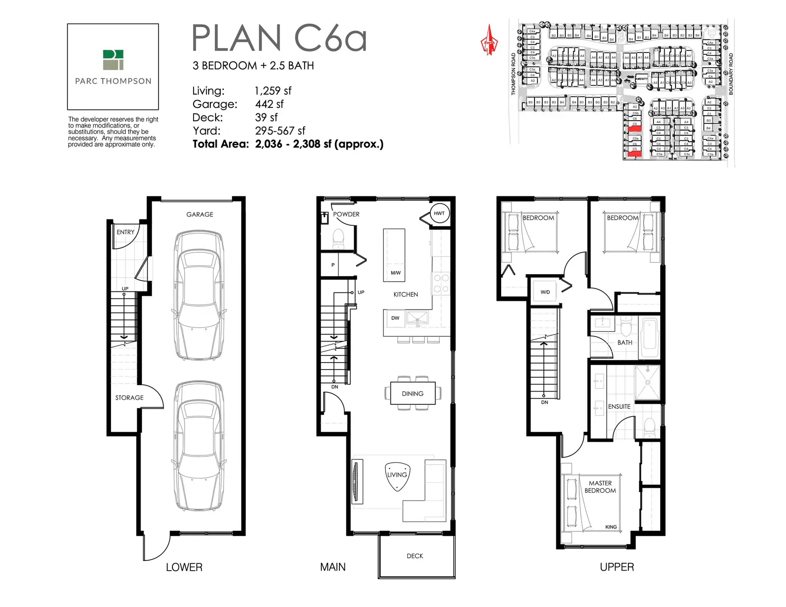 16 4337 BOUNDARY ROAD, Richmond BC V4C 2S1