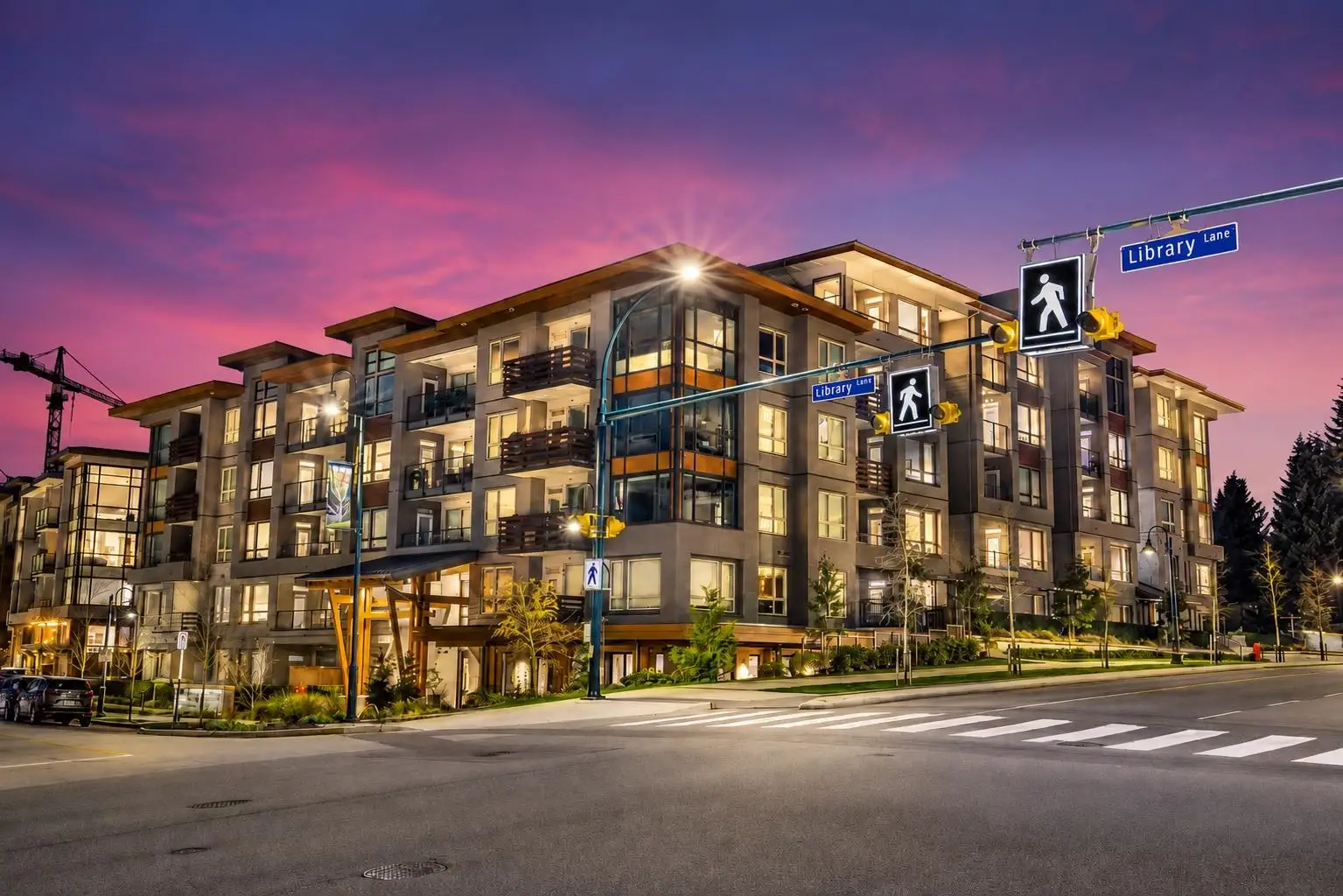 205 2663 LIBRARY LANE, North Vancouver BC V7J 0B9