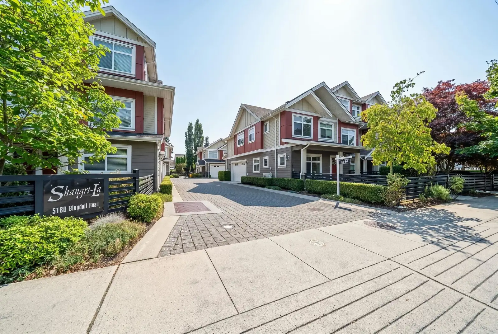 4 5180 BLUNDELL ROAD, Richmond BC V7C 1H4